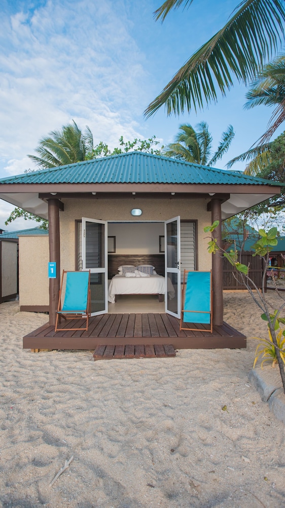 South Sea Island