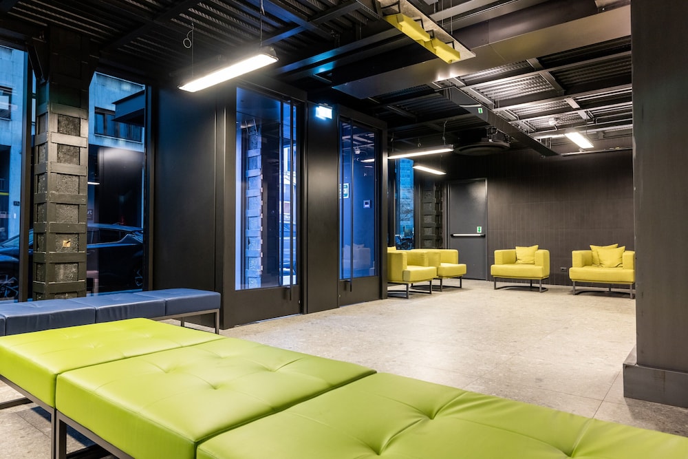 Smart Hotel Milano-1