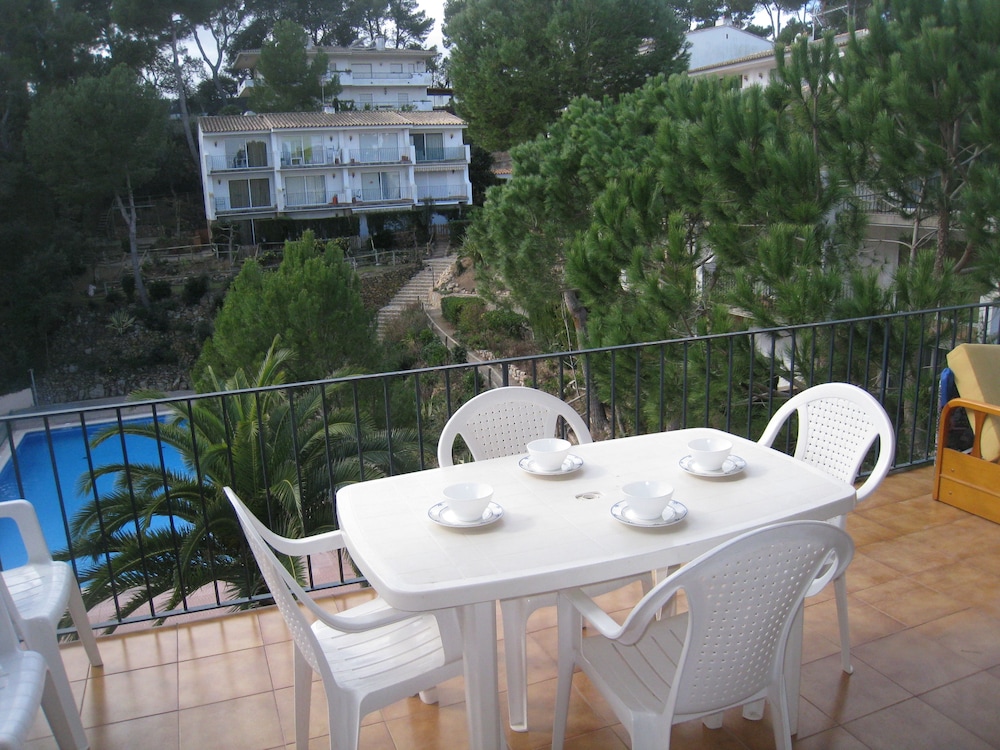 Estudio Park Golfet V en Palafrugell — balance & terrace