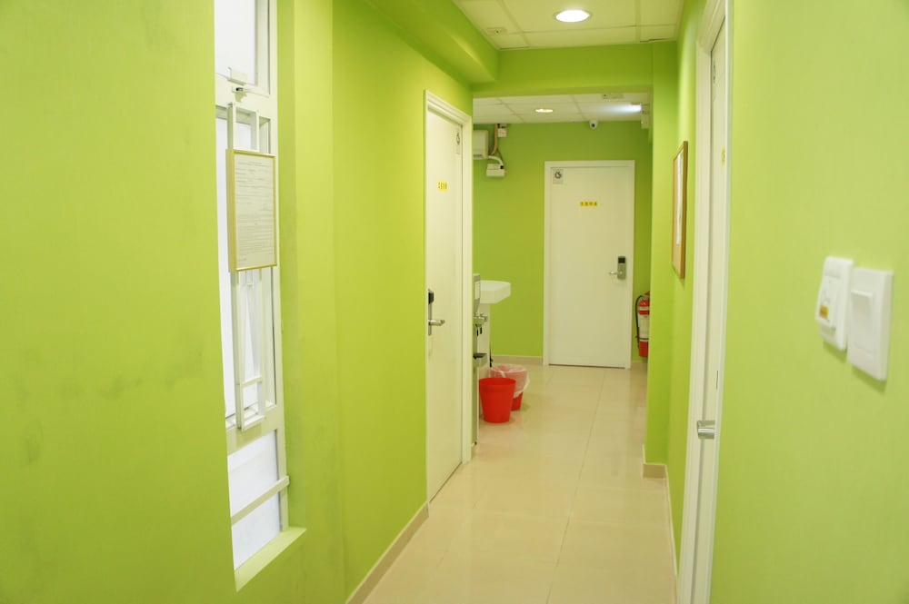 Homy Inn - Hostel