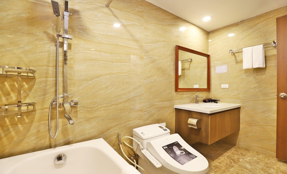 Tay ho Apartment