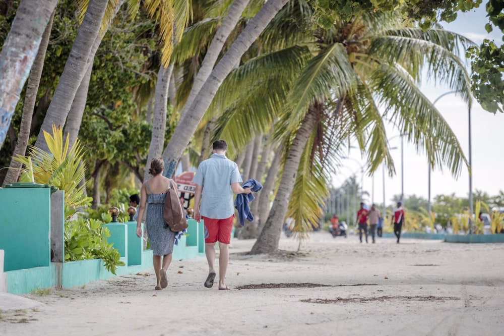 Velana Beach Hotel Maldives