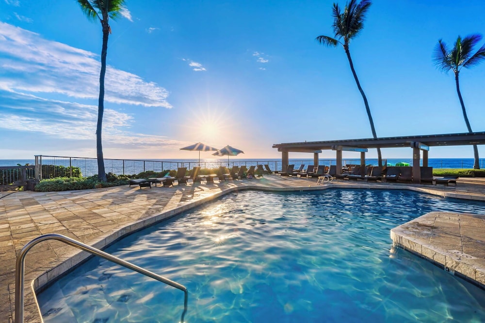 Fairway & Ocean Views - Updated Top Floor - AC- Vrkcv