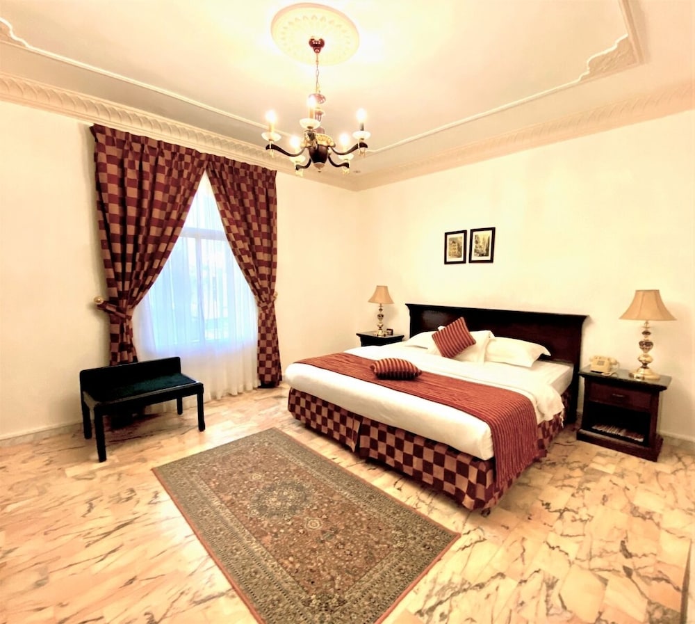 Rotanah Residence Apartments