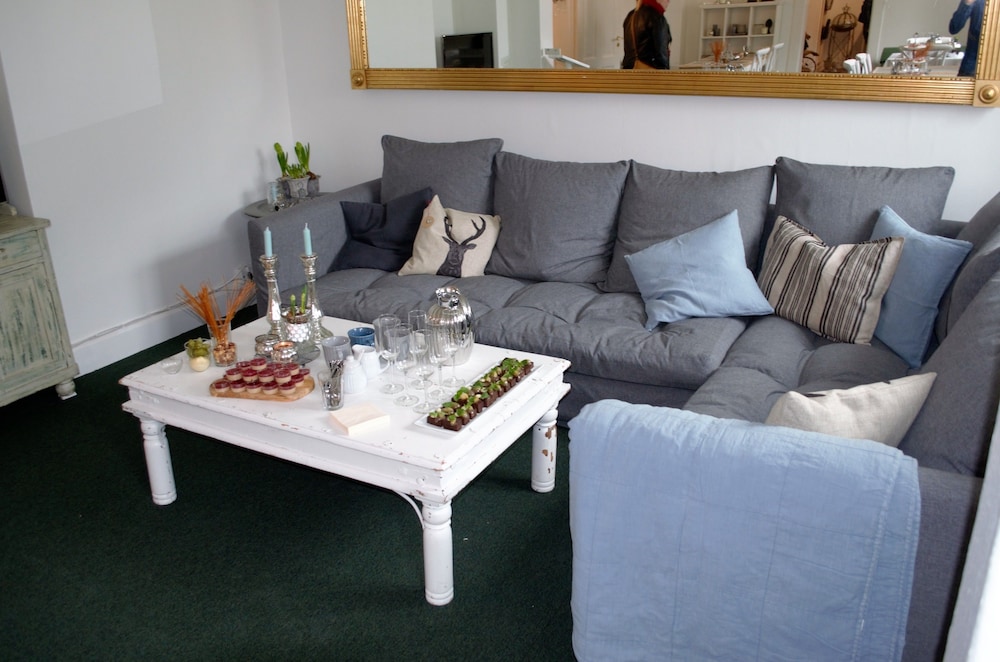 Ny Kirstineberg Gods Bed & Breakfast