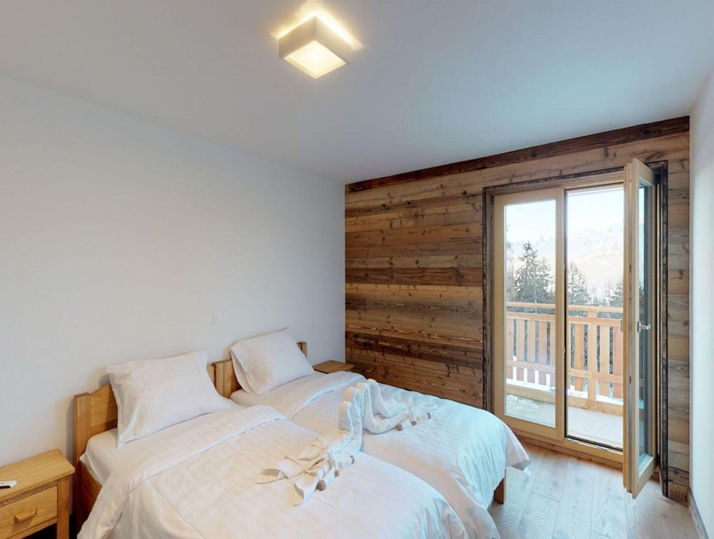 Spacious Apartment for ski Holiday