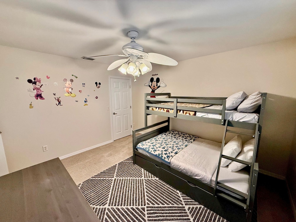 The Grand Village 4BR Pool Home Near Disney Parks