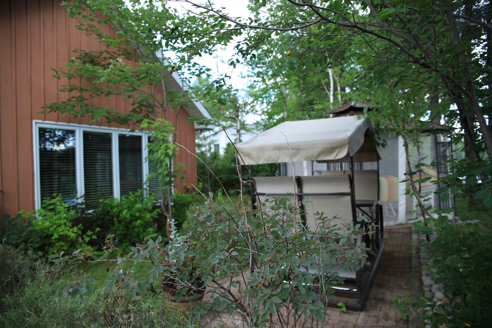 Gîte du Lac Docteur