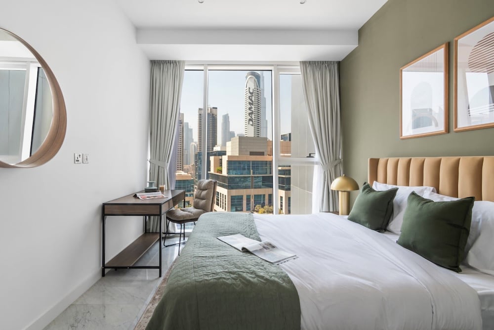 Silkhaus The Pad, Business Bay