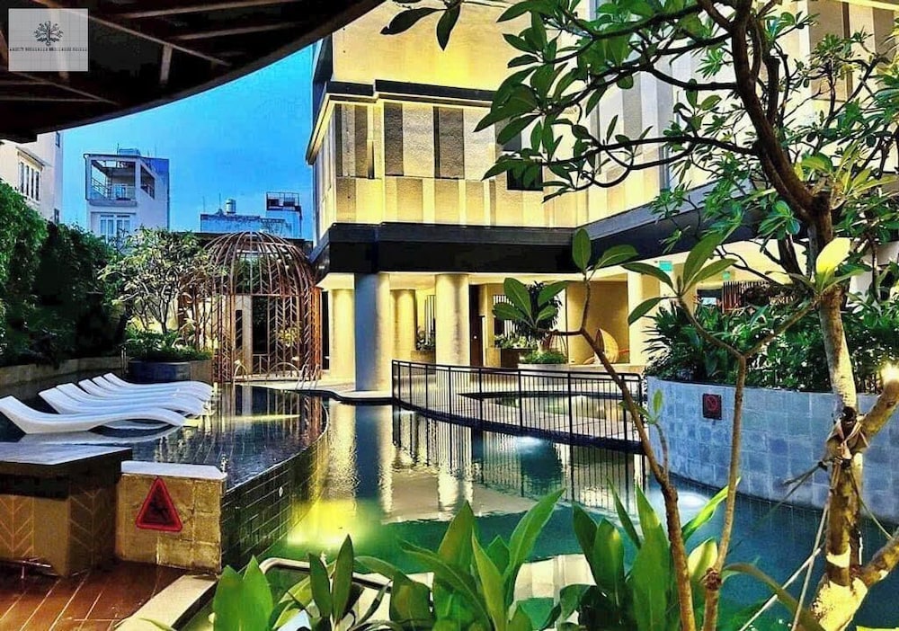 Zenity Signature Residence SaiGon