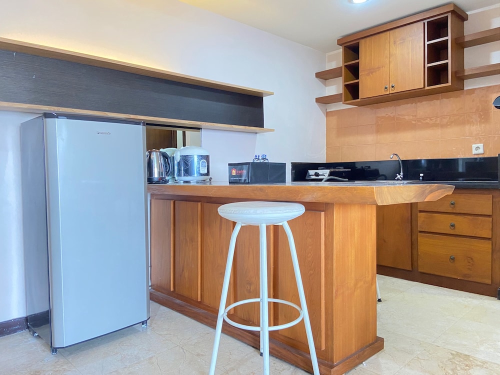 Spacious 2Br At Braga City Walk Apartment view 5