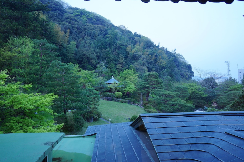 Meisho Sansuien - Yuda Onsen -