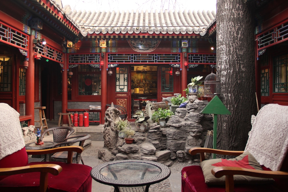 Red Capital Residence