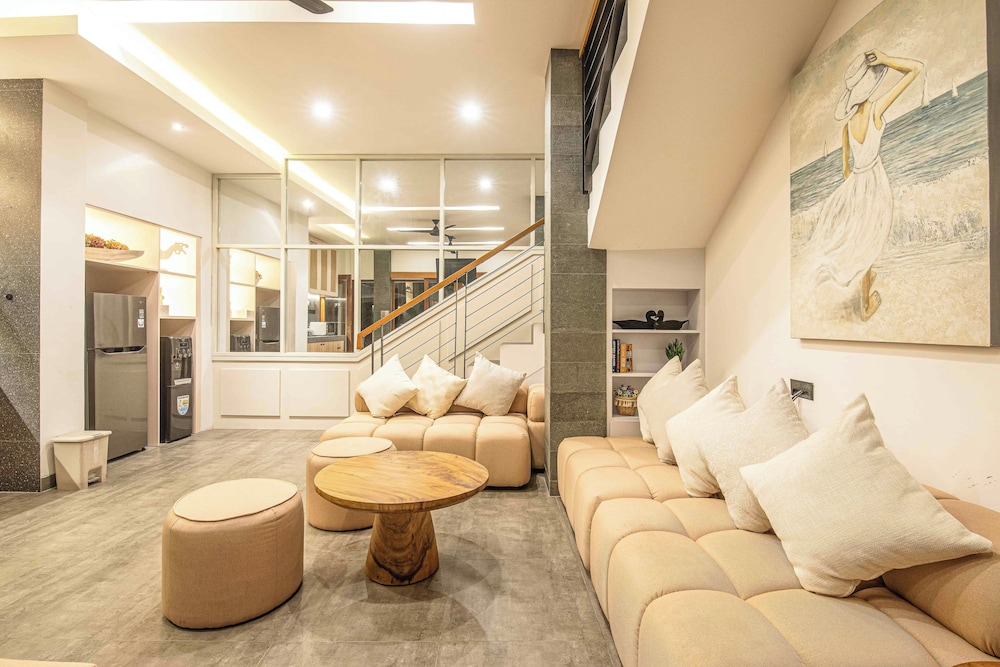 Elegant 3BR Oasis in the Heart of Seminyak