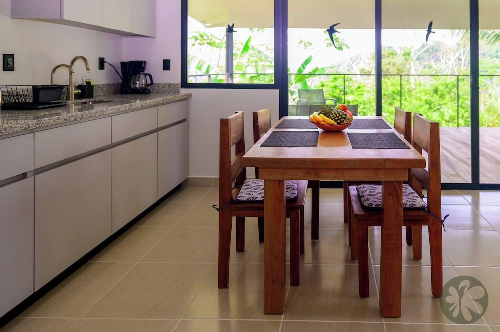 Villa Bruno - Terrace - Jungle - Birdwatching