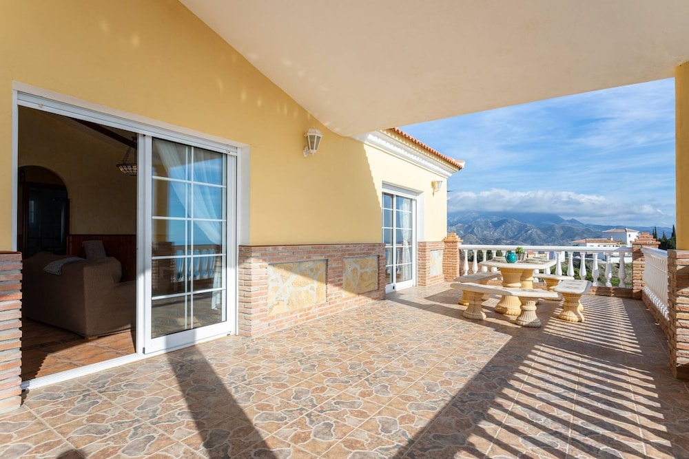 Villa Olympo Villa Olympo Solset