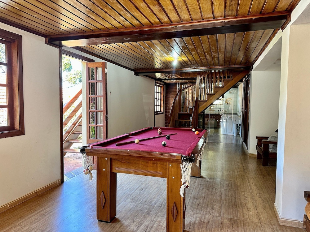 Casa floresta