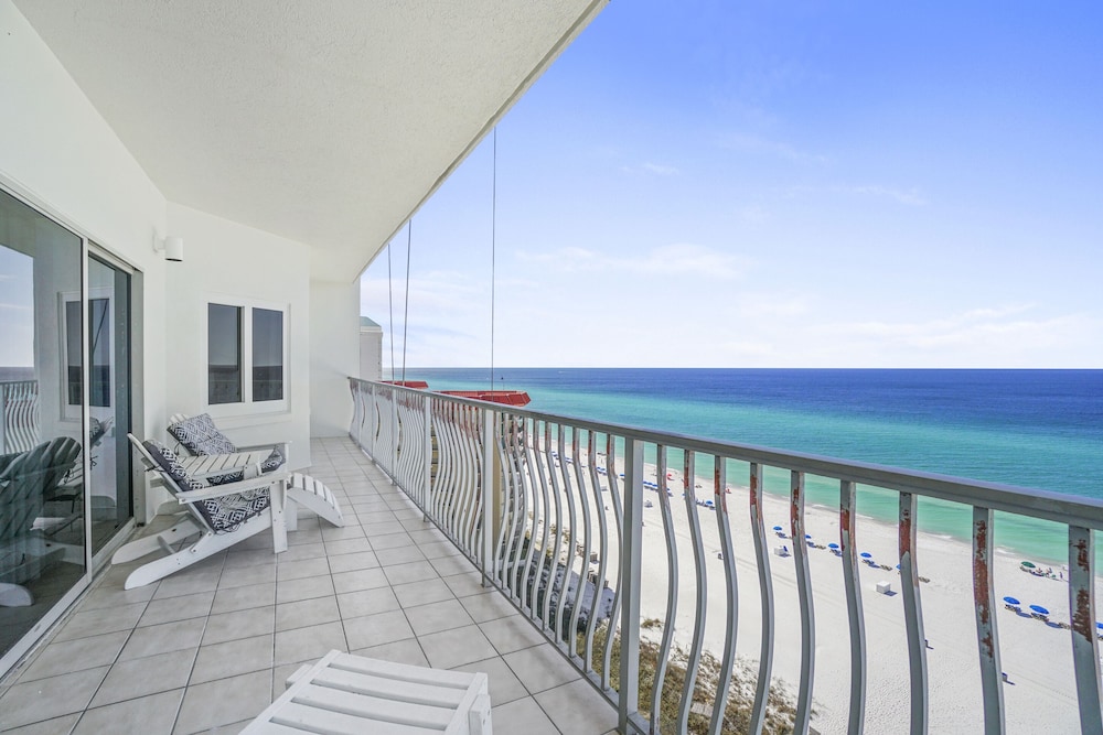 Coral Reef Beach Resort by Panhandle Getaways