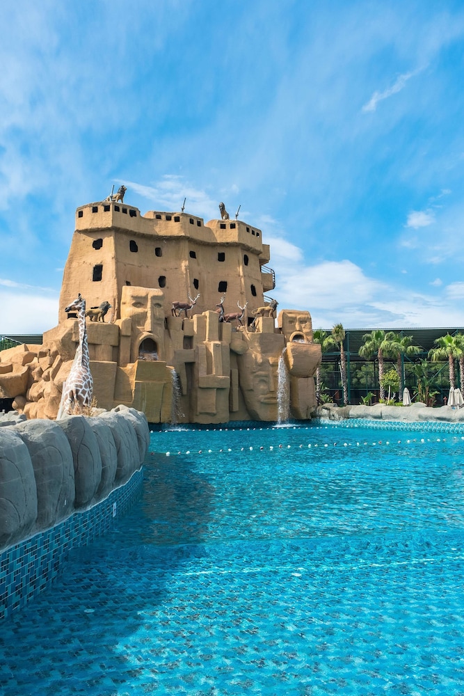 Granada Luxury Belek - All Inclusive
