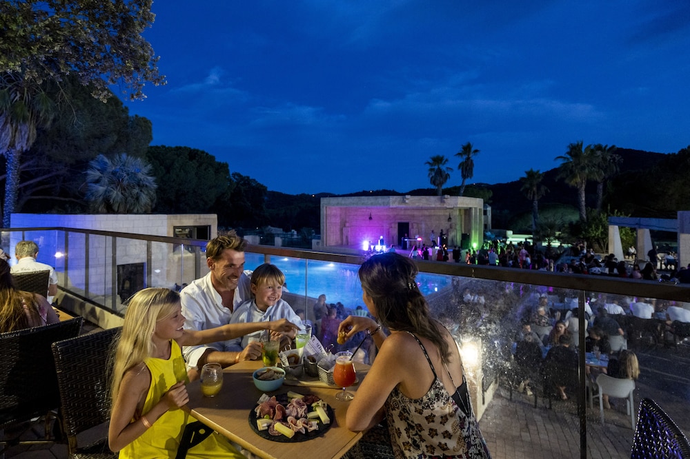 Camping Tikayan les Cigales le Muy
