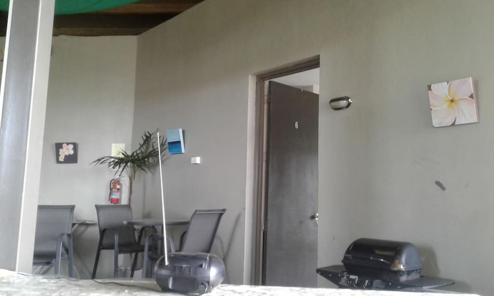 Island Accommodation Nadi