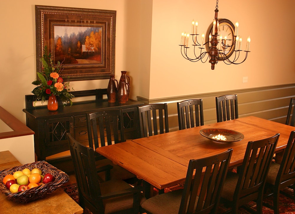 The Mountain Top Inn & Resort