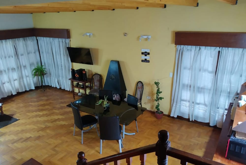 Casona Poeta Airport
