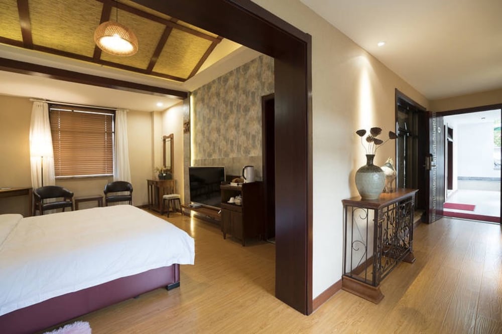 Lijiang Old Town Xishu Inn view 5