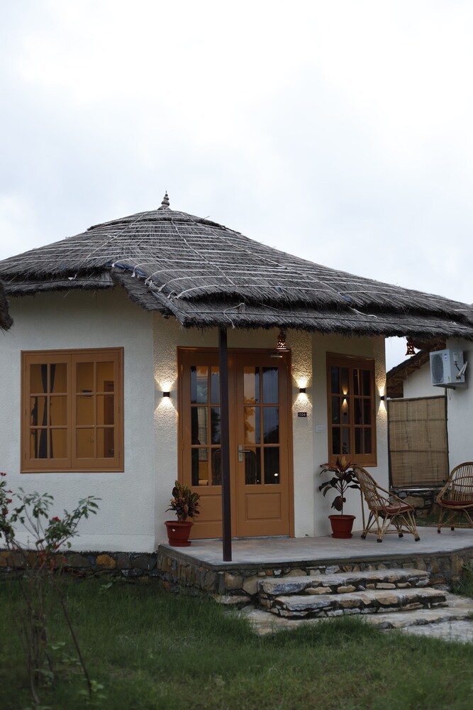The Jawai Vanya Bagh Resort By Lavender Hotels