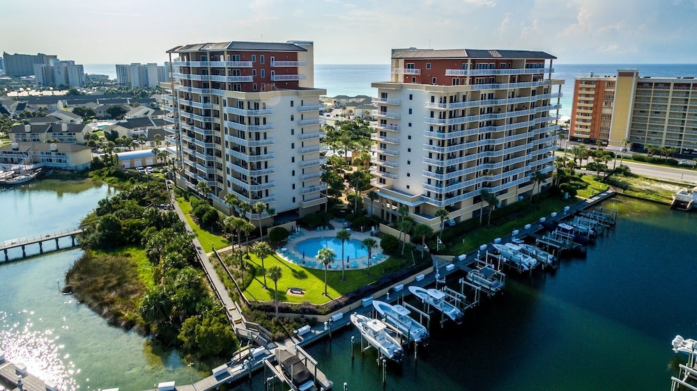Harbor Landing 802b 2 Bedroom Condo