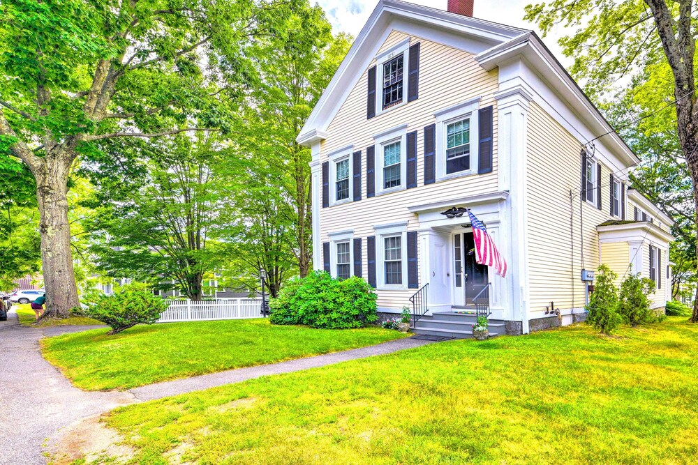 Kennebunk Apartment w/ Local Beach Access! - Property Image 6