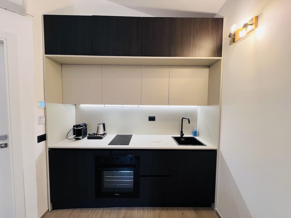 5 Terre hub suite