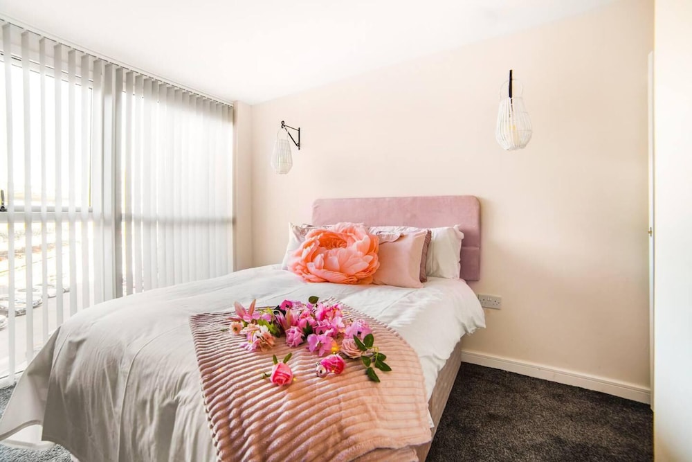 Leicester - Apartment - Sleeps 2 - 97ws