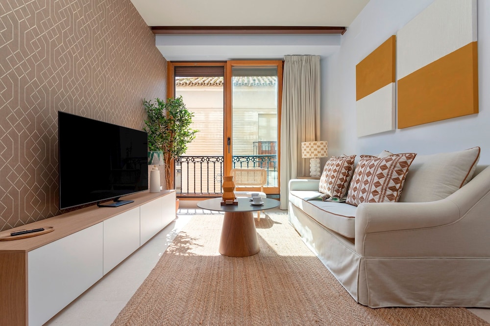 Exclusive Apartment in the Heart of Seville Tom s de Ibarra III