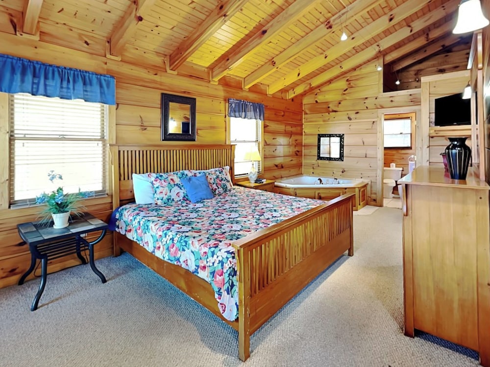 The Overlook by Jackson Mountain Rentals