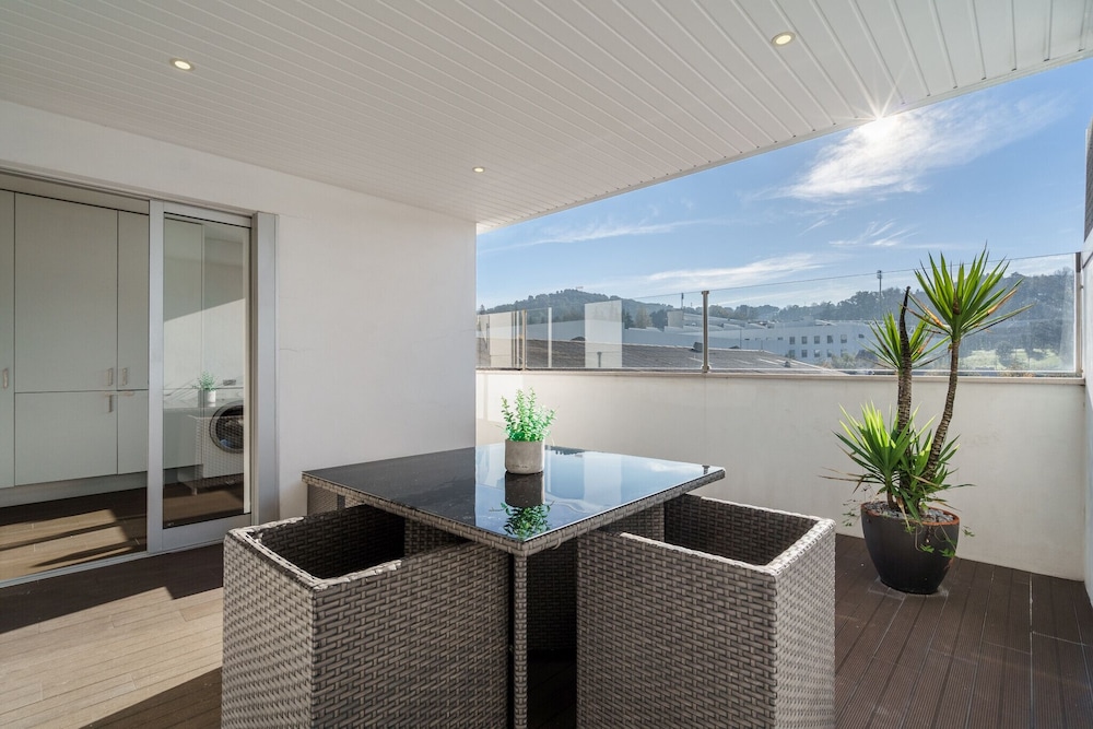 F rum Terrace by Minhos Guest