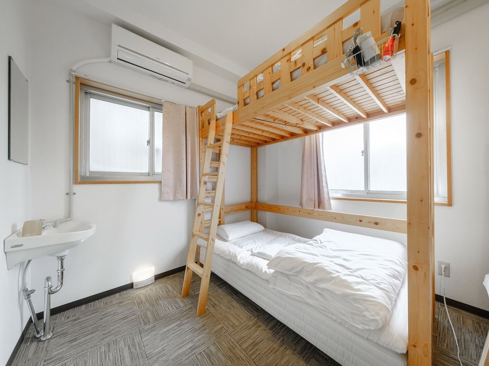 Guesthouse Hakodate Bay - Hostel