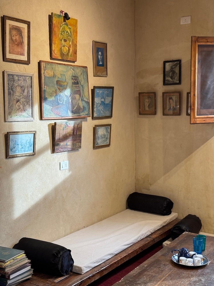 TATRABENT - Eco Friendly retreat in Siwa
