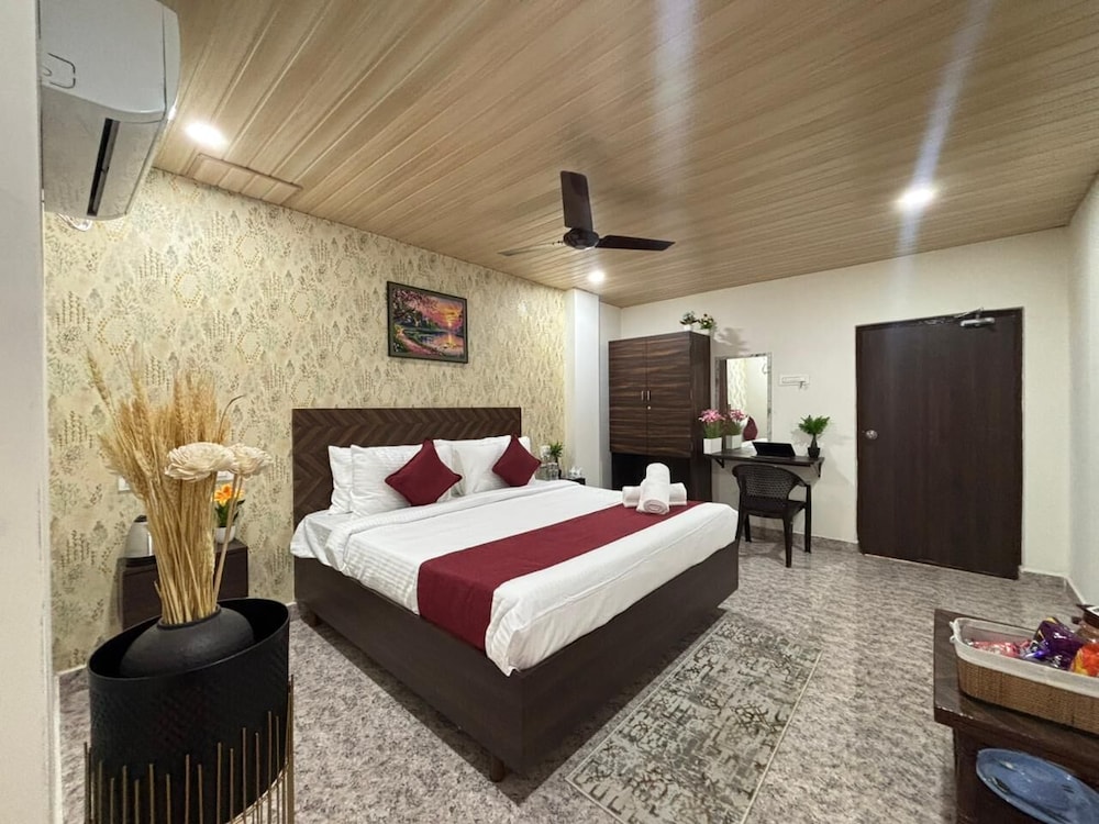 The Southern Suites - Vijayawada