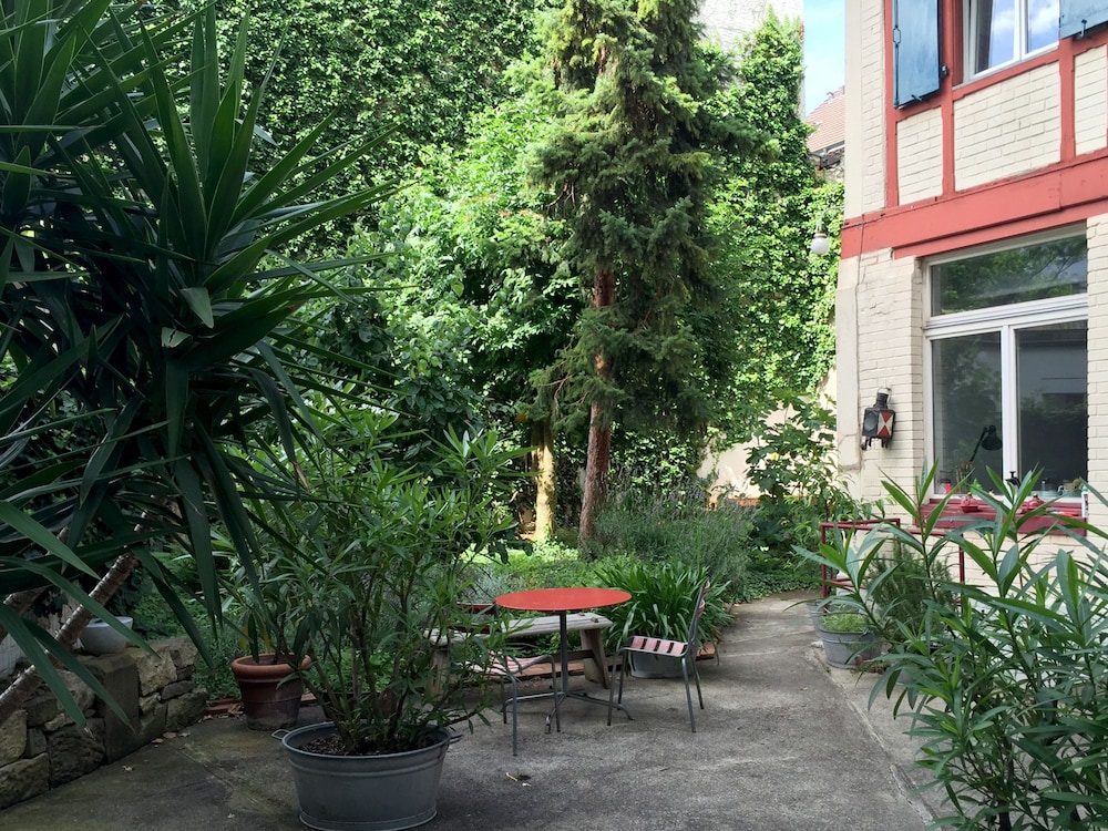 Apartments Spalenring10