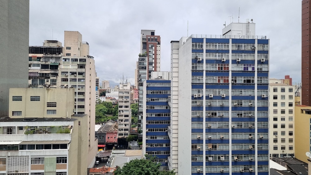 Condomínio Setin Downtown Genebra