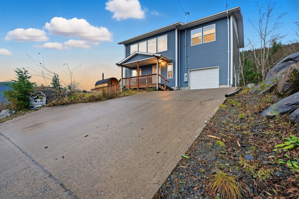 Cozy 3br Alaska Retreat With Private Sauna 3 Bedroom Home