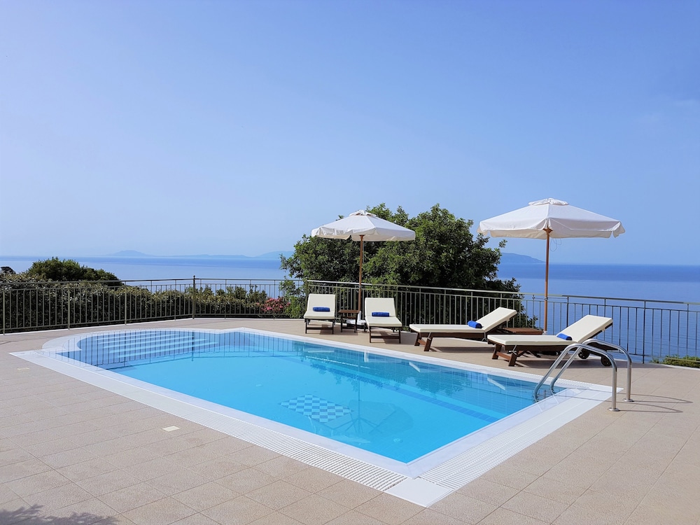 Ionian Sea View Luxury Villas