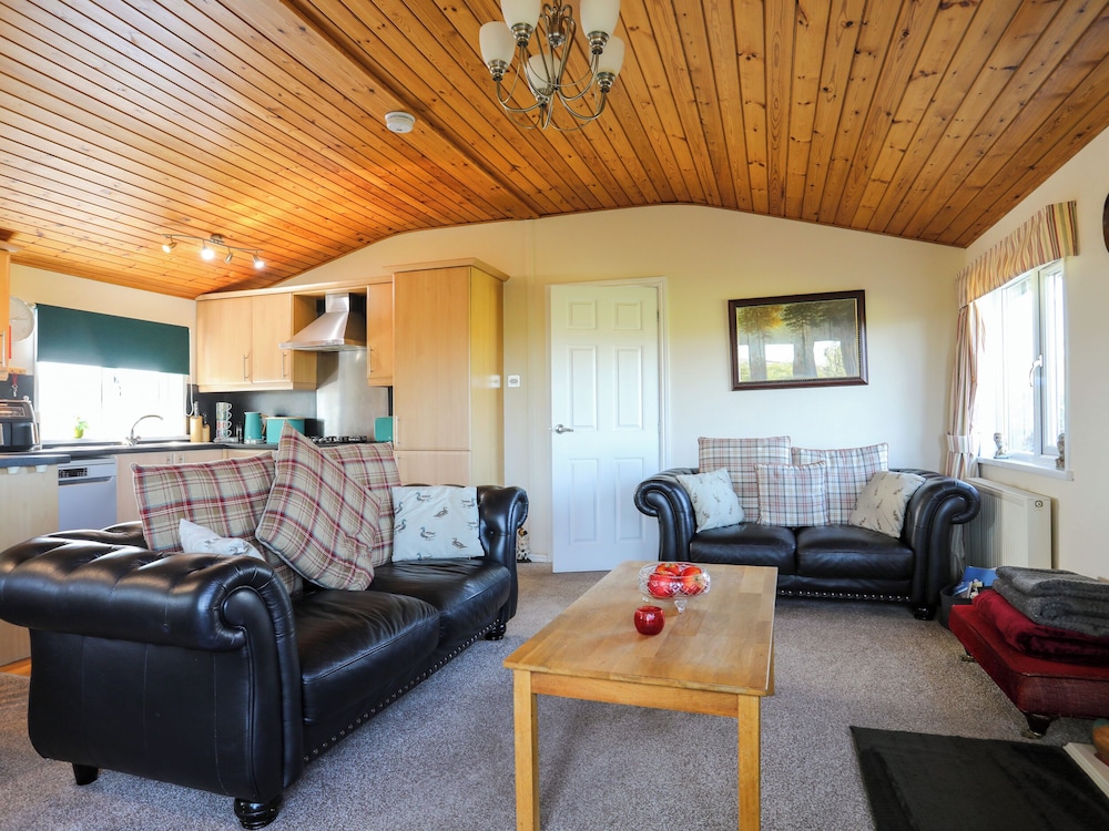 Ffrwd Lodge