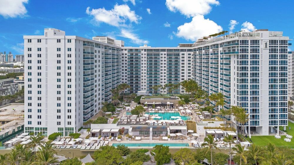 Stunning Oceanfront 1BR 1 Hotel