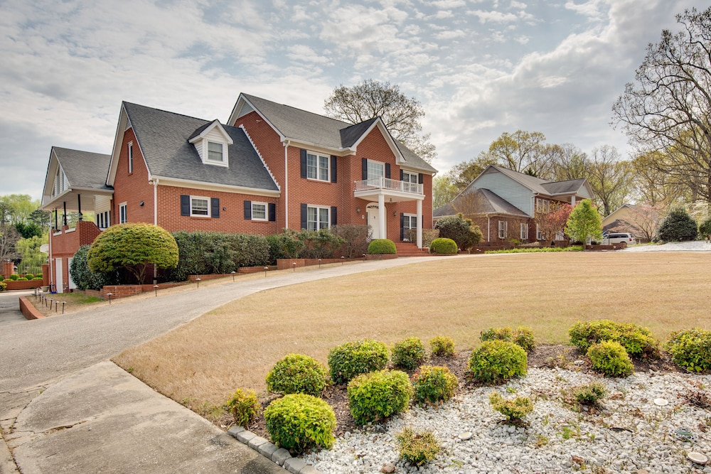 Douglasville Lake Home w/ Private Pool + Gazebo! view 5