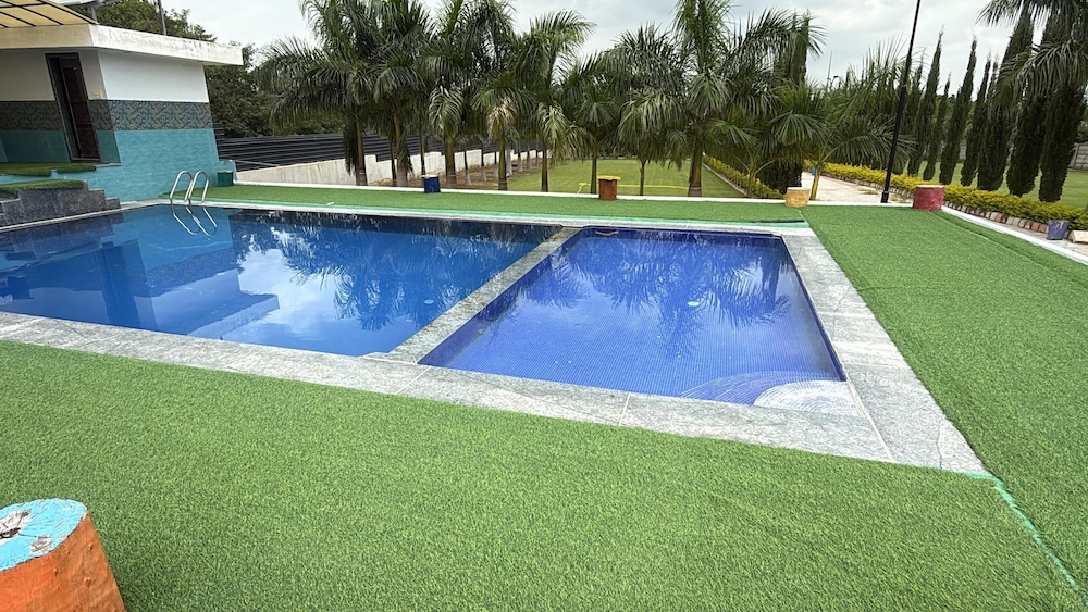 KISAN FARM HOUSE