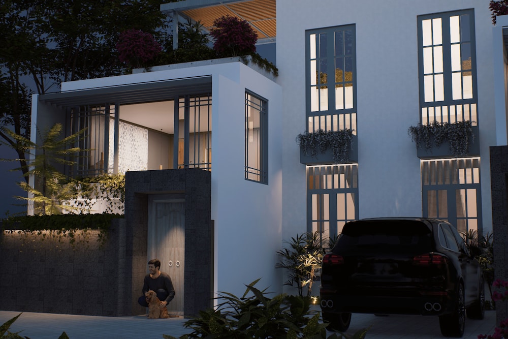 BrandNew Luxury Villa Nyanyi 1 for8guest