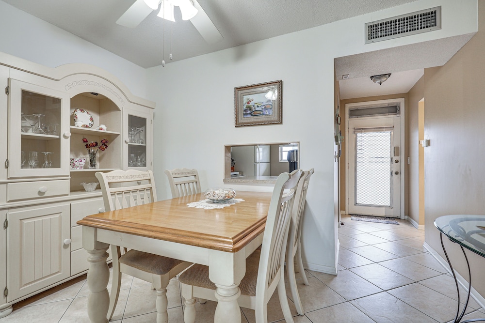 8 Mi to Dtwn Fort Lauderdale: Condo w/ Pool Access