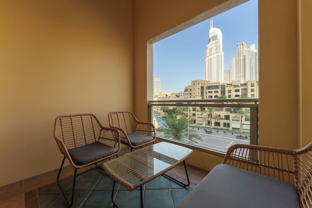 Maison Privee - Exclusive Duplex Villa with Panoramic Terrace Overlooking Burj Khalifa